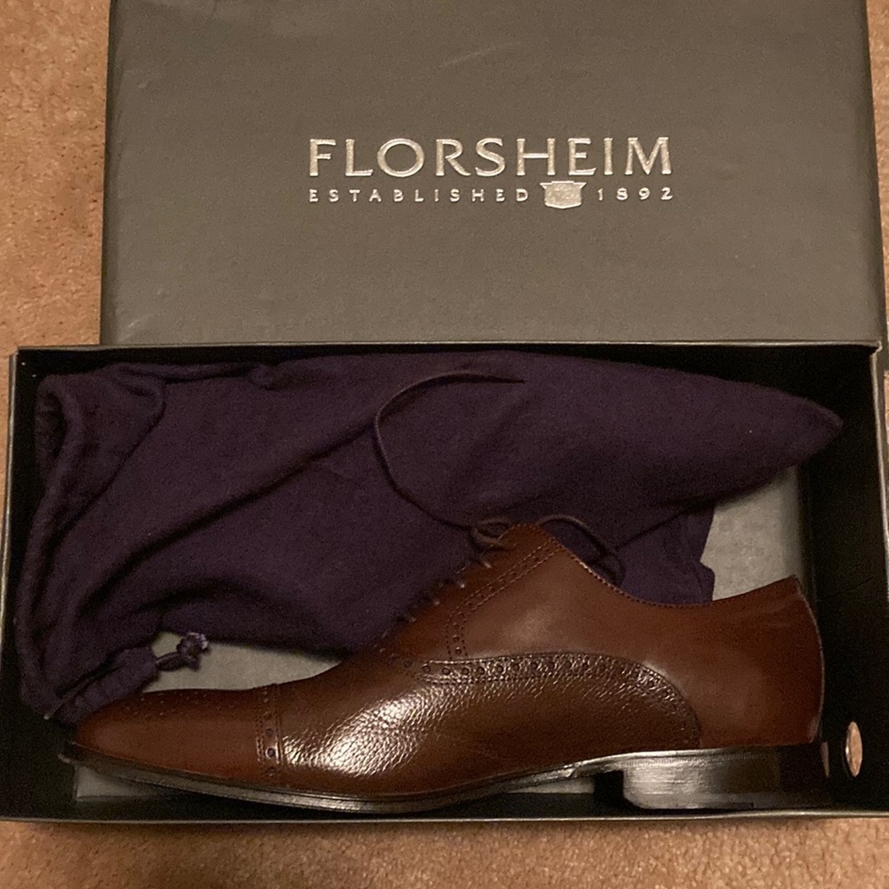 Florsheim